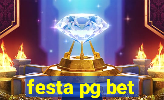 festa pg bet